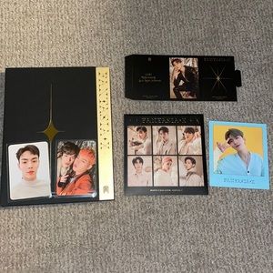 Monsta X Fantasia X Version 2 8th Mini Album
